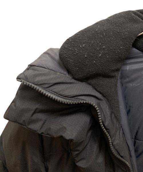 THE NORTH FACE（ザ ノース フェイス）THE NORTH FACE (ザ ノース フェイス) UIAA サミットダウンジャケット ブラック サイズ:100の古着・服飾アイテム