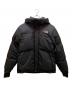 THE NORTH FACE（ザ ノース フェイス）の古着「UIAA サミットダウンジャケット」｜ブラック