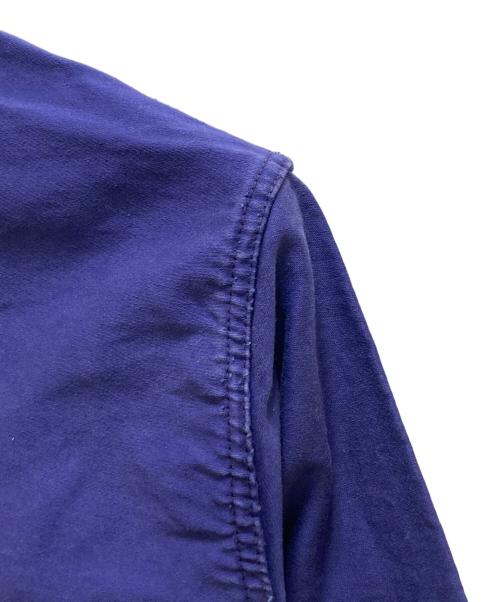 Adolphe Lafont（アドルフラフォン）Adolphe Lafont (アドルフラフォン) フレンチカバーオール ネイビー サイズ:44の古着・服飾アイテム