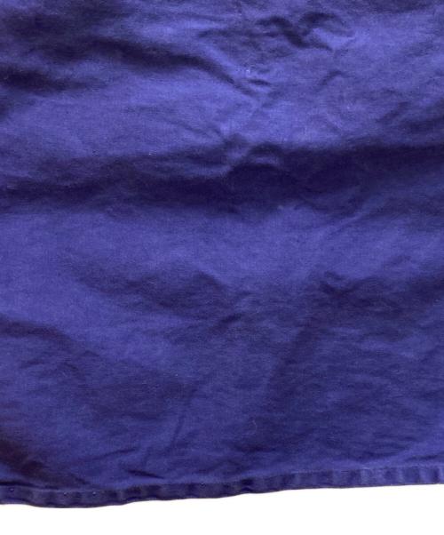 Adolphe Lafont（アドルフラフォン）Adolphe Lafont (アドルフラフォン) フレンチカバーオール ネイビー サイズ:44の古着・服飾アイテム