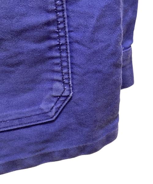 Adolphe Lafont（アドルフラフォン）Adolphe Lafont (アドルフラフォン) フレンチカバーオール ネイビー サイズ:44の古着・服飾アイテム