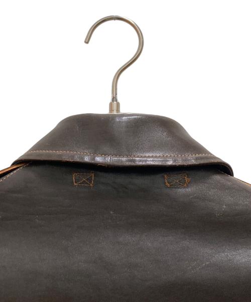 BUZZ RICKSON'S（バズリクソンズ）Buzz Rickson's (バズリクソンズ) Type A-2 フライトジャケット ブラウン サイズ:38の古着・服飾アイテム