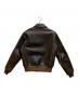 Buzz Rickson's (バズリクソンズ) Type A-2 フライトジャケット ブラウン サイズ:38：50000円