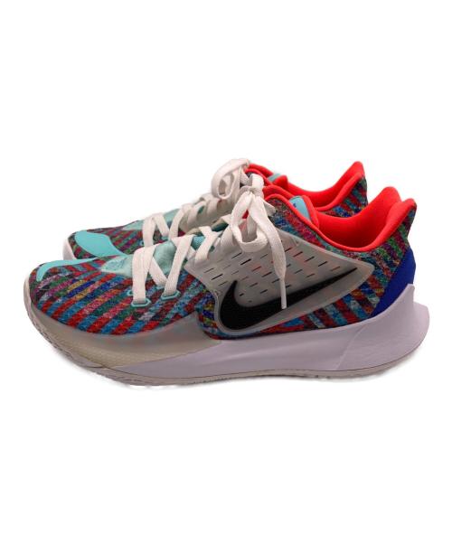 NIKE（ナイキ）NIKE (ナイキ) カイリー ロー 2 マルチカラー サイズ:27の古着・服飾アイテム