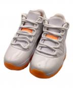 NIKEナイキ）の古着「エアジョーダン11 ロー 