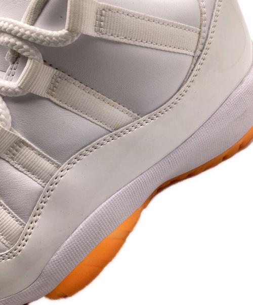 NIKE（ナイキ）NIKE (ナイキ) エアジョーダン11 ロー 