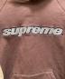中古・古着 SUPREME (シュプリーム) ディビジョン フーデッド スウェットシャツ ブラウン サイズ:M：18000円