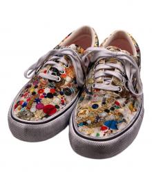 VANS×SUPREME×Mike Kelley（ヴァンズ×シュプリーム×マイクケリー）の古着「コラボエラ スニーカー」｜マルチカラー