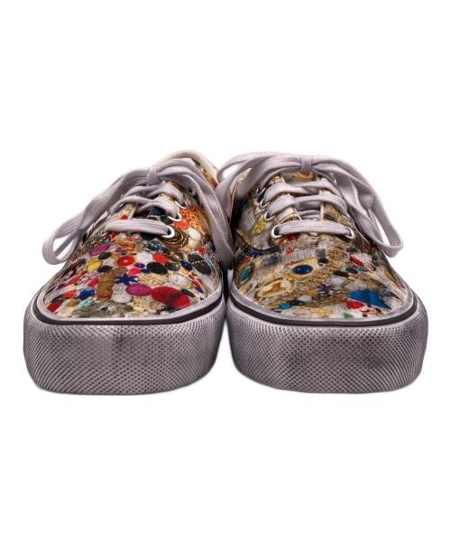 VANS（ヴァンズ）VANS (ヴァンズ) Supreme (シュプリーム) Mike Kelley (マイクケリー) コラボエラ スニーカー マルチカラー サイズ:26.５ 未使用品の古着・服飾アイテム