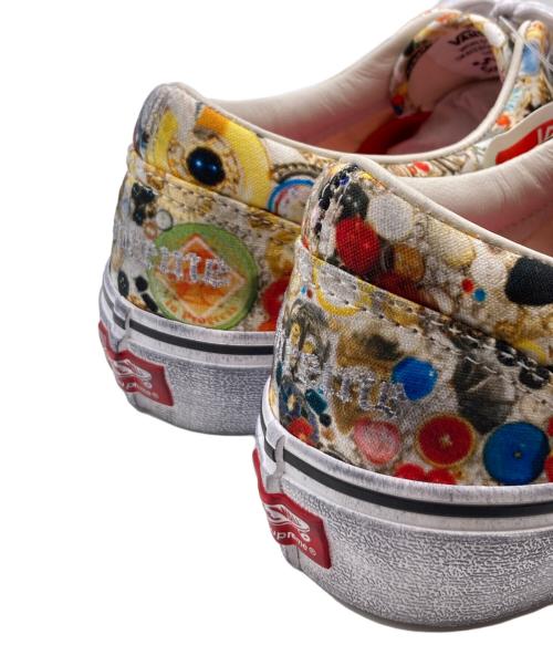 VANS（ヴァンズ）VANS (ヴァンズ) Supreme (シュプリーム) Mike Kelley (マイクケリー) コラボエラ スニーカー マルチカラー サイズ:26.５ 未使用品の古着・服飾アイテム