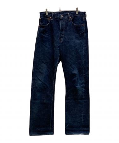 中古・古着通販】DENIME (ドゥニーム) オフセット セルビッチ デニム