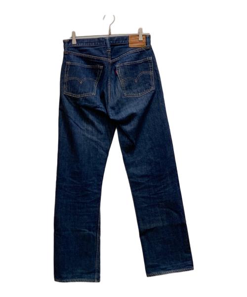 WAREHOUSE（ウエアハウス）WAREHOUSE (ウエアハウス) 1001XX セルビッチデニムパンツ インディゴ サイズ:W30×L32の古着・服飾アイテム