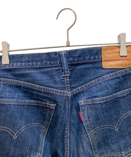 WAREHOUSE（ウエアハウス）WAREHOUSE (ウエアハウス) 1001XX セルビッチデニムパンツ インディゴ サイズ:W30×L32の古着・服飾アイテム