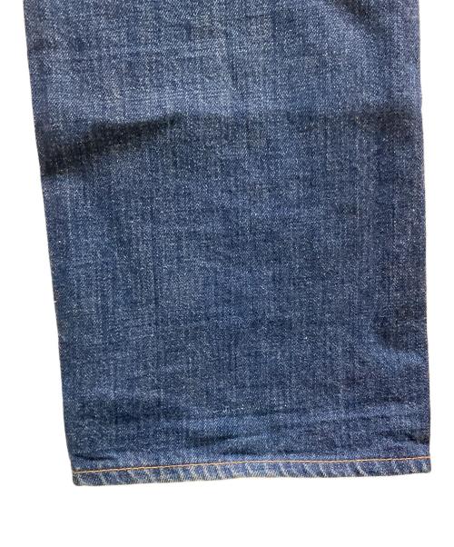 WAREHOUSE（ウエアハウス）WAREHOUSE (ウエアハウス) 1001XX セルビッチデニムパンツ インディゴ サイズ:W30×L32の古着・服飾アイテム