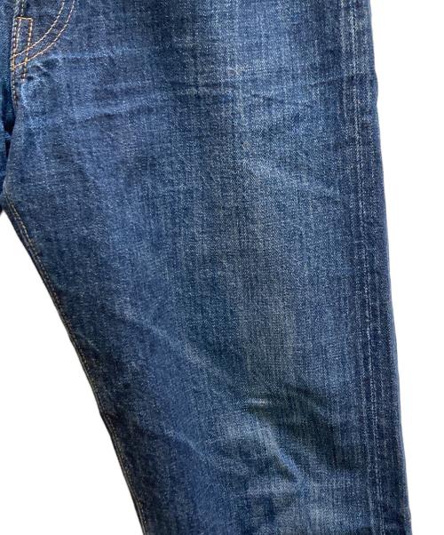 WAREHOUSE（ウエアハウス）WAREHOUSE (ウエアハウス) 1001XX セルビッチデニムパンツ インディゴ サイズ:W30×L32の古着・服飾アイテム