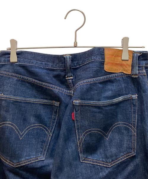 WAREHOUSE（ウエアハウス）WAREHOUSE (ウエアハウス) 1001SXX セルビッチデニムパンツ インディゴ サイズ:W30×L32の古着・服飾アイテム