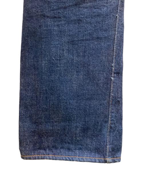 WAREHOUSE（ウエアハウス）WAREHOUSE (ウエアハウス) 1001SXX セルビッチデニムパンツ インディゴ サイズ:W30×L32の古着・服飾アイテム