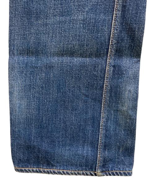 WAREHOUSE（ウエアハウス）WAREHOUSE (ウエアハウス) 1001 セルビッチデニムパンツ インディゴ サイズ:W30×L32の古着・服飾アイテム