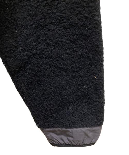 MountainEquipment（マウンテンイクィップメント）MountainEquipment (マウンテンイクィップメント) ウールボアフーディージャケット ブラック サイズ:Mの古着・服飾アイテム