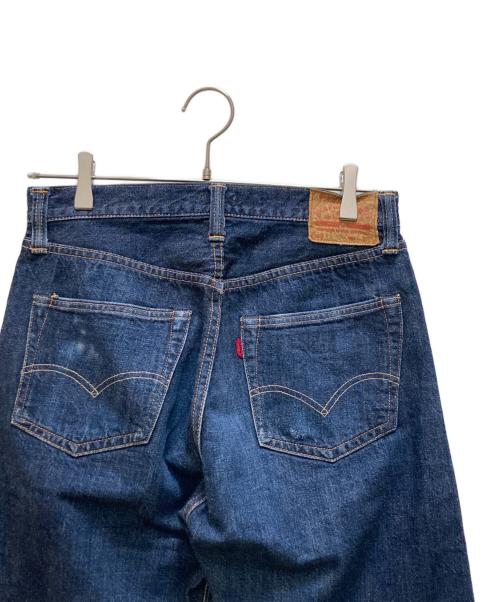 WAREHOUSE（ウエアハウス）WAREHOUSE (ウエアハウス) ダックディガー セルビッチデニムパンツ インディゴ サイズ:30の古着・服飾アイテム