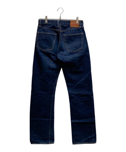 WAREHOUSE（ウエアハウス）WAREHOUSE (ウエアハウス) 1001XX セルビッチデニムパンツ インディゴ サイズ:W30×L32の古着・服飾アイテム