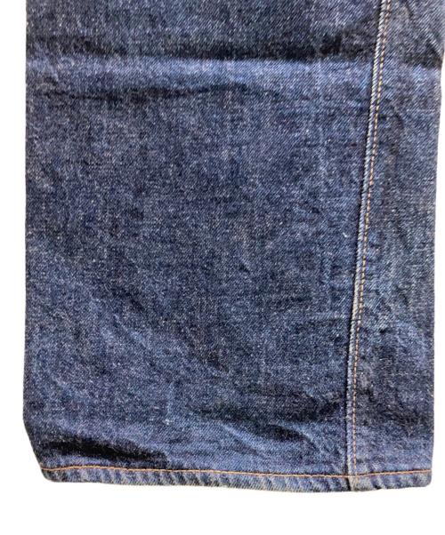 WAREHOUSE（ウエアハウス）WAREHOUSE (ウエアハウス) 1001XX セルビッチデニムパンツ インディゴ サイズ:W30×L32の古着・服飾アイテム