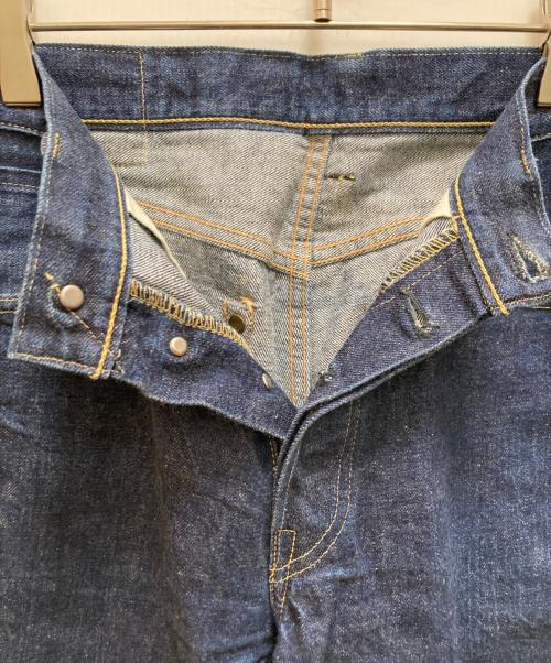 WAREHOUSE（ウエアハウス）WAREHOUSE (ウエアハウス) 1001XX セルビッチデニムパンツ インディゴ サイズ:W30×L32の古着・服飾アイテム