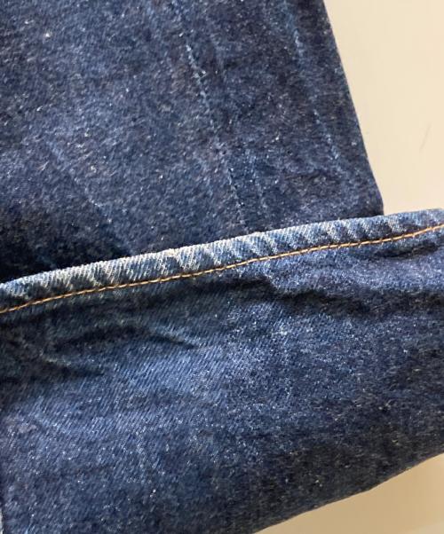 WAREHOUSE（ウエアハウス）WAREHOUSE (ウエアハウス) 1001XX セルビッチデニムパンツ インディゴ サイズ:W30×L32の古着・服飾アイテム