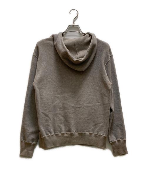 WAREHOUSE（ウエアハウス）WAREHOUSE (ウエアハウス) lot450 ブランクプルオーバーパーカー グレー サイズ:40の古着・服飾アイテム