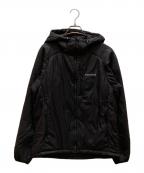 mont-bellモンベル）の古着「サーマラップ パーカ」｜ブラック
