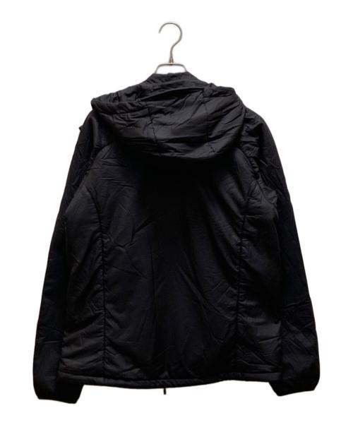 mont-bell（モンベル）mont-bell (モンベル) サーマラップ パーカ ブラック サイズ:Mの古着・服飾アイテム