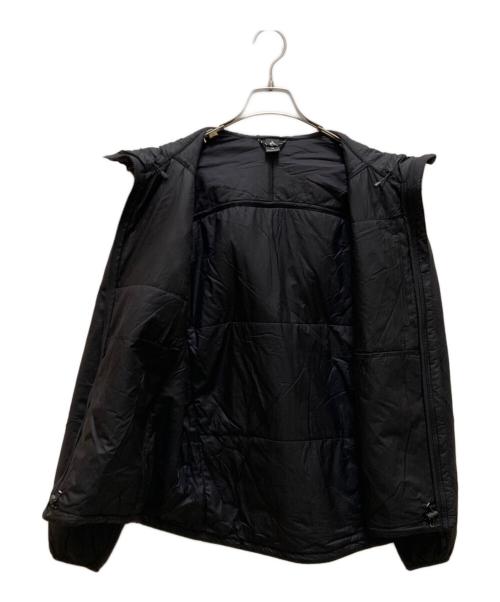 mont-bell（モンベル）mont-bell (モンベル) サーマラップ パーカ ブラック サイズ:Mの古着・服飾アイテム