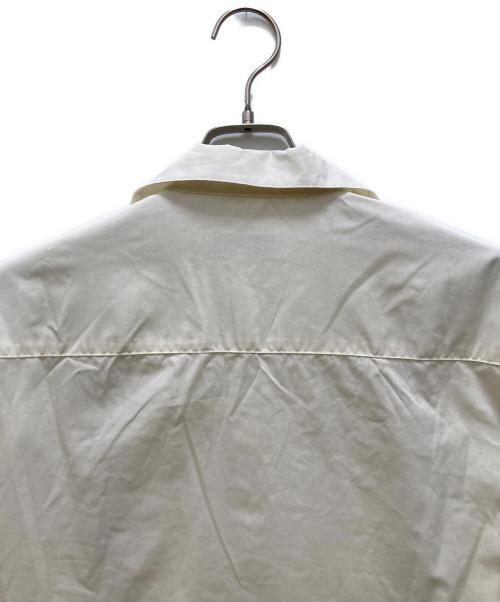 FUCKING AWESOME（ファッキンオーサム）Fucking Awesome (ファッキンオーサム) キューバシャツ アイボリー サイズ:Sの古着・服飾アイテム