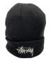 stussy（ステューシー）の古着「カフ ビーニー 