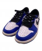 NIKEナイキ）の古着「エアジョーダン1 レトロ ロー OG 