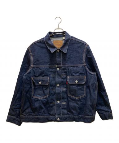 【美品】リーバイス プレミアム 2nd 復刻 トラッカージャケット S 中古・古着通販】LEVI'S PReMIUM (リーバイス プレミアム) JOURNAL