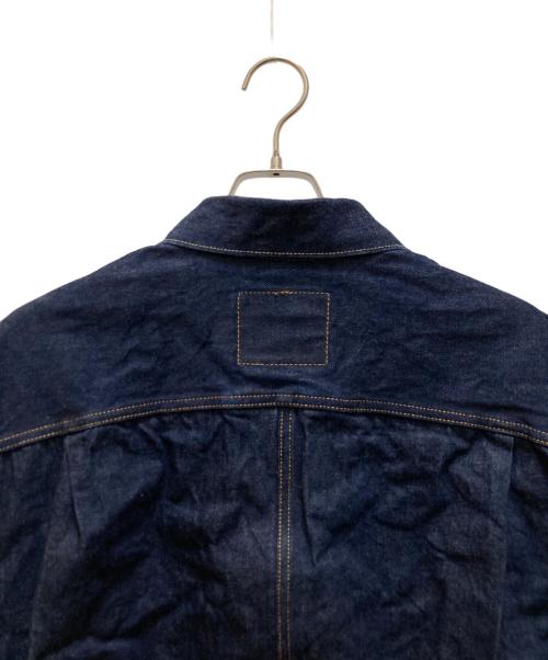 LEVI'S PReMIUM（リーバイス プレミアム）LEVI'S PReMIUM (リーバイス プレミアム) JOURNAL STANDARD (ジャーナルスタンダード) 別注 2ndタイプ リジットトラッカージャケット インディゴ サイズ:XXLの古着・服飾アイテム
