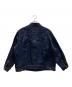 LEVI'S PReMIUM (リーバイス プレミアム) JOURNAL STANDARD (ジャーナルスタンダード) 別注 2ndタイプ リジットトラッカージャケット インディゴ サイズ:XXL：22000円