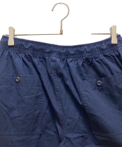 NIKE（ナイキ）NIKE (ナイキ) バルーンパンツ ネイビー サイズ:Lの古着・服飾アイテム