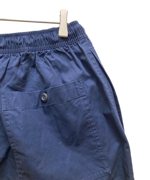 NIKE（ナイキ）NIKE (ナイキ) バルーンパンツ ネイビー サイズ:Lの古着・服飾アイテム