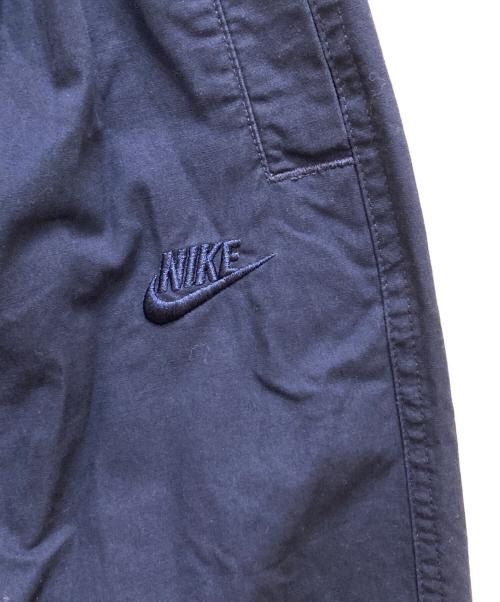 NIKE（ナイキ）NIKE (ナイキ) バルーンパンツ ネイビー サイズ:Lの古着・服飾アイテム