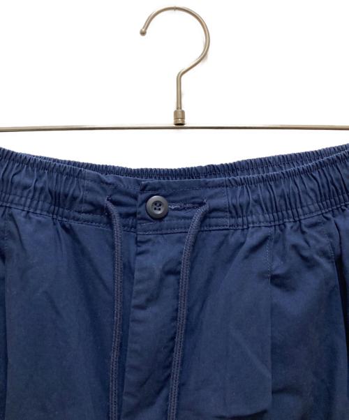 NIKE（ナイキ）NIKE (ナイキ) バルーンパンツ ネイビー サイズ:Lの古着・服飾アイテム