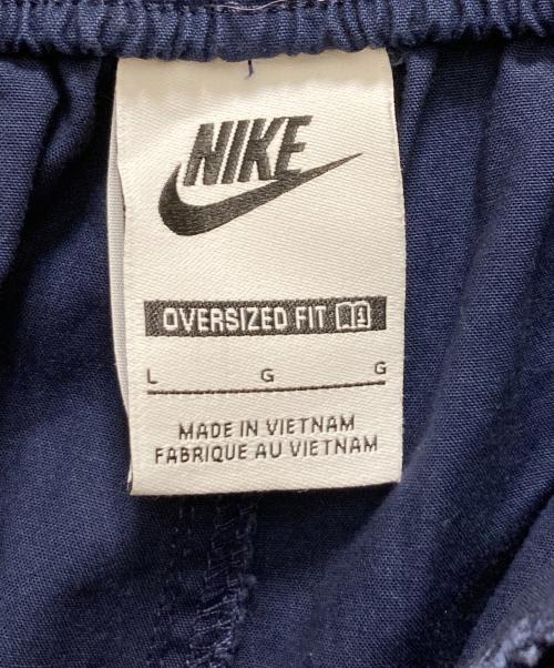 NIKE（ナイキ）NIKE (ナイキ) バルーンパンツ ネイビー サイズ:Lの古着・服飾アイテム