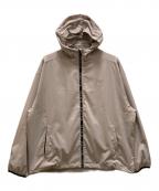 NIKE×Pattaナイキ×パタ）の古着「コラボフーデッド トラック ジャケット 
