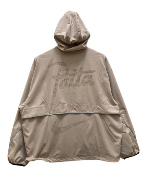 NIKE（ナイキ）NIKE (ナイキ) Patta (パタ) コラボフーデッド トラック ジャケット 
