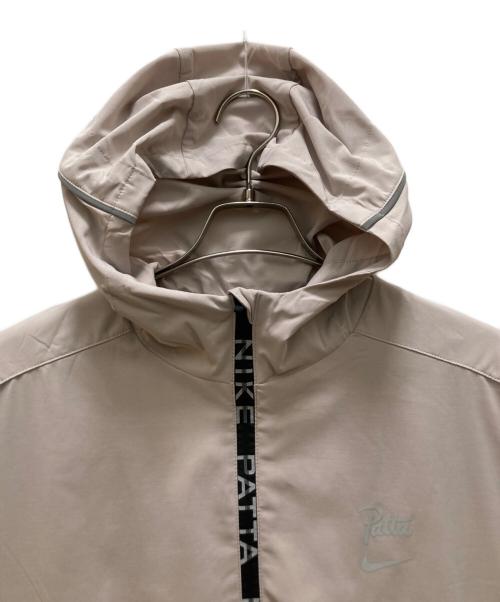 NIKE（ナイキ）NIKE (ナイキ) Patta (パタ) コラボフーデッド トラック ジャケット 