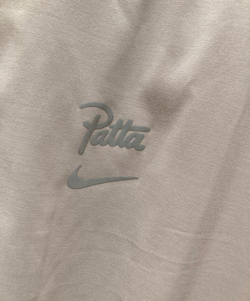 NIKE（ナイキ）NIKE (ナイキ) Patta (パタ) コラボフーデッド トラック ジャケット 
