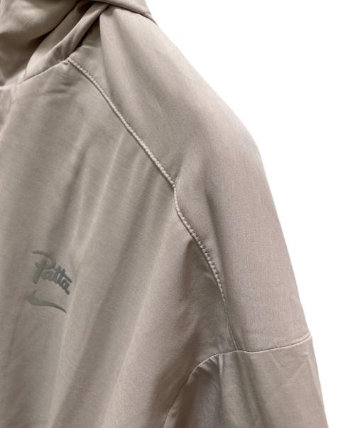 NIKE（ナイキ）NIKE (ナイキ) Patta (パタ) コラボフーデッド トラック ジャケット 