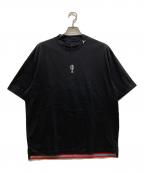 JORDAN×Trophy Roomジョーダン×トロフィールーム）の古着「ショートスリーブ トップ 