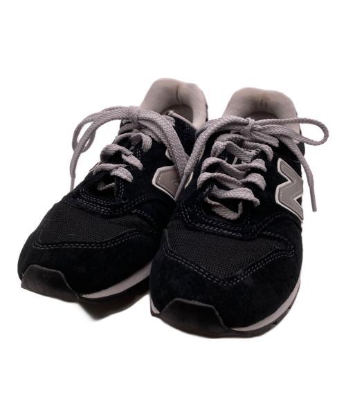NEW BALANCE（ニューバランス）NEW BALANCE (ニューバランス) ローカットスニーカー アイボリー サイズ:23の古着・服飾アイテム